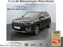 Bild des Angebotes Jeep Cherokee Limited 2.2 MultiJet Park-Assistent Navi Soundsyst