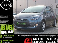 Bild des Angebotes Hyundai iX20 1.4 blue Classic Sitzheizung Klima