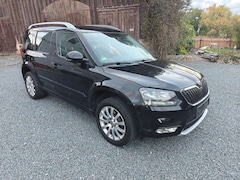 Bild des Angebotes Skoda Yeti Ambition