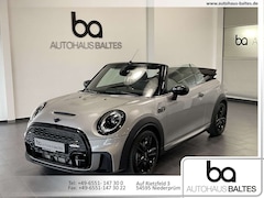 Bild des Angebotes MINI Cooper S Cabrio Cooper S Cabrio JCW Trim LED/Navi/Kam/Driv/SH