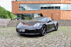 Bild des Angebotes Porsche 991 Carrera 4 S Cabriolet 1.Hand | Deutsches Fahrzeug