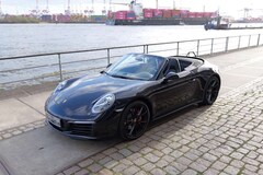Bild des Angebotes Porsche 991 Carrera 4 S Cabriolet 1.Hand | Deutsches Fahrzeug