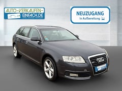 Bild des Angebotes Audi A6 3.0 TDI Aut,Leder,SD,SH,PDC,TÜV 11/26,Service