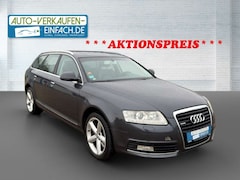 Bild des Angebotes Audi A6 3.0 TDI Aut,Leder,SD,SH,PDC,TÜV 11/26,Service