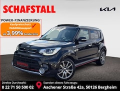 Bild des Angebotes Kia Soul Turbo Final Edition 1.6 T-GDI wenig KM Navi Tempom