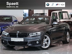 Bild des Angebotes BMW 420 i Cabrio M Sport LKHZ RFK Adp.LED NaviProf HarmKar