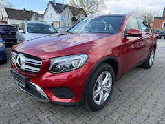 Bild des Angebotes Mercedes-Benz GLC 250 GLC 250 d~4Matic~Off-Roader~1Hand~Hyazinthrot
