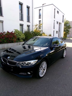 Bild des Angebotes BMW 428 428 i xDrive Luxury Line