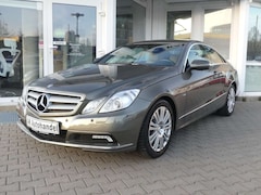 Bild des Angebotes Mercedes-Benz E 250 E250 Coupé CGI Avantgarde 1.Hand Navi PDC Tempo