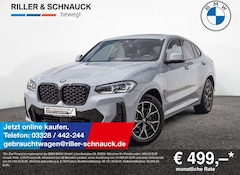 Bild des Angebotes BMW X4 xDrive 20i M-Sport PANO+AHK+ACC+KAM
