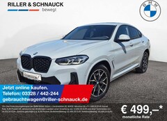 Bild des Angebotes BMW X4 xDrive20i M Sport PANO+AHK+ACC+KAM