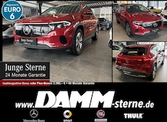 Bild des Angebotes Mercedes-Benz EQA 350 EQA 350 4M Progressive/AHK/70kW/MEMORY/WDG/+Flex