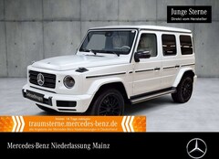 Bild des Angebotes Mercedes-Benz G 400 d GSD+360+AHK+MULTIBEAM+STHZG+FAHRASS+CARBON