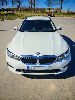 Bild des Angebotes BMW 318 318d Touring Advantage