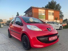Bild des Angebotes Peugeot 107 Filou,Automatik,Klima,5-Türig