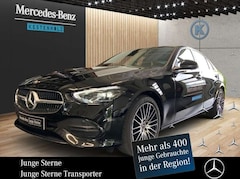 Bild des Angebotes Mercedes-Benz C 220 d *Avantgarde*MBUX*Memory*KAMERA*DISTR*AHK