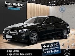Bild des Angebotes Mercedes-Benz C 220 d *Avantgarde*MBUX*Memory*KAMERA*DISTR*AHK
