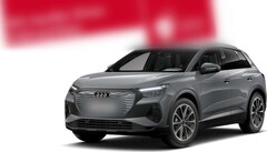 Bild des Angebotes Audi Q4 e-tron 40 AHK Navi+ ACC RFK PDC+ Sitzhz Klima Navi
