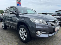Bild des Angebotes Toyota RAV 4 4 Life 2.2 D-4D 4x4*KLIMAAUTOMATIK*1HAND*AHK*