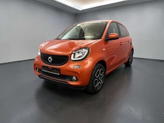 Bild des Angebotes smart forFour *LED*COOL & AUDIO*LEDER*