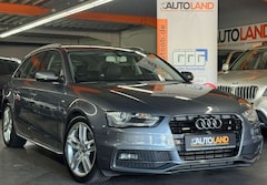 Bild des Angebotes Audi A4 Avant*QUATTRO*SLINE*AUTOM*NAVI*XENON*TEMPO*