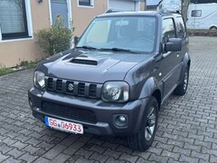 Bild des Angebotes Suzuki Jimny Ranger Style Lim. Klima ALLRAD TOP Euro 6