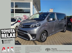 Bild des Angebotes Toyota Proace Verso 2.0 L1 Team D AHK*Pano*Navi*Xenon