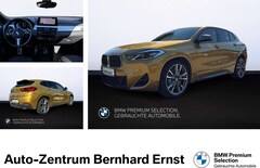 Bild des Angebotes BMW X2 M35i Steptronic Sport Pano RFK HK ACC HuD 20"