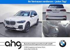 Bild des Angebotes BMW X5 xDrive45e AHK Laserlicht Head Up Display Driv