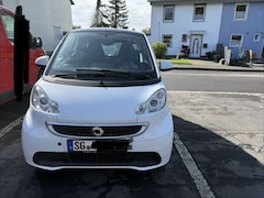 Bild des Angebotes smart forTwo Micro Hybrid Drive 52 kW (451.380)