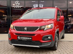 Bild des Angebotes Peugeot Rifter Allure L1 Automatik/CAM/NAVI/CarPlay