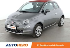 Bild des Angebotes Fiat 500C 1.2 Lounge*CABRIO*PDC*KLIMA*TEMPO*GARANTIE*