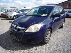 Bild des Angebotes Opel Zafira Edition