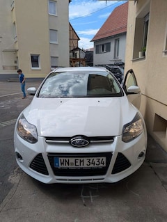 Bild des Angebotes Ford Focus 1.0 EcoBoost Start-Stopp-System SYNC Edition