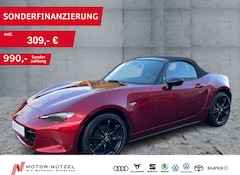 Bild des Angebotes Mazda MX-5 2.0 SKYACTIV-G SIGNATURE LED+NAV+SHZ+2xPDC