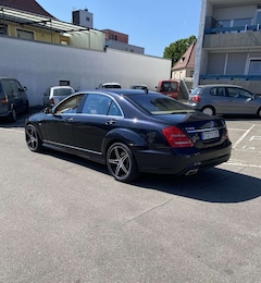 Bild des Angebotes Mercedes-Benz S 500 S500 Langversion
