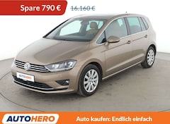 Bild des Angebotes VW Golf Sportsvan 1.4 TSI Highline BlueMotion Tech Aut.*NAVI*XENON*