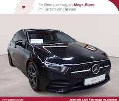 Bild des Angebotes Mercedes-Benz A 200 A 200 d 8G-Advanced AMG Beam Premium