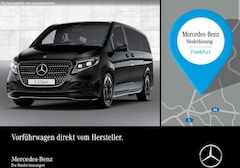 Bild des Angebotes Mercedes-Benz V 300 d AVANTGARDE+AMG+9G+AHK+StandHZ+Klimaautom