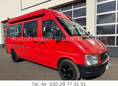 Bild des Angebotes VW LT 35 2,5 TDI Kombi L2/H2 aus 1.Hd orig 50tkm