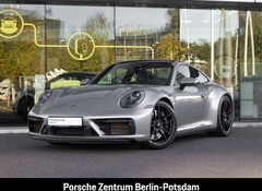 Bild des Angebotes Porsche 992 911 Carrera 4 GTS HA-Lenkung BOSE LED PDCC