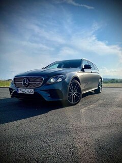 Bild des Angebotes Mercedes-Benz E 53 AMG 4Matic T 9G-TRONIC