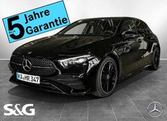 Bild des Angebotes Mercedes-Benz A 250 4M AMG MBUX+360°+M-LED+Pano+Night+Smartph+
