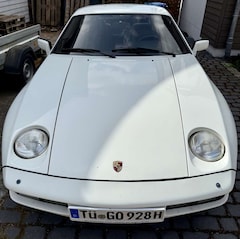 Porsche 928 V8 - 4,5 Automatik | Oldtimer | TÜV neu