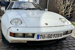 Porsche 928 V8 - 4,5 Automatik | Oldtimer | TÜV neu