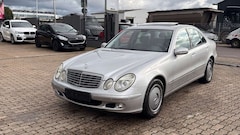 Bild des Angebotes Mercedes-Benz E 320 ELEGANCE*NAVI*AUTOM*SHZ*SD*LEDER*