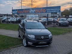 Bild des Angebotes Dacia Sandero II Stepway Prestige*AUTOMATIK*NAVI*PDC !