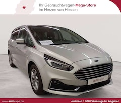 Bild des Angebotes Ford S-Max S-Max 2.0 EcoBlue Aut. TITANIUM AHK KAM