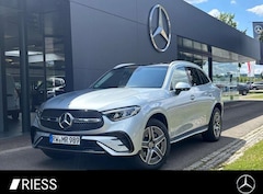 Bild des Angebotes Mercedes-Benz GLC 300 e 4MATIC mit EQ Hybrid Technologie SD