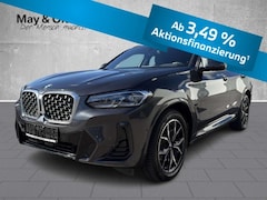 Bild des Angebotes BMW X4 30d xDrive M Sport Laser Navi AHK HuD H/K ACC